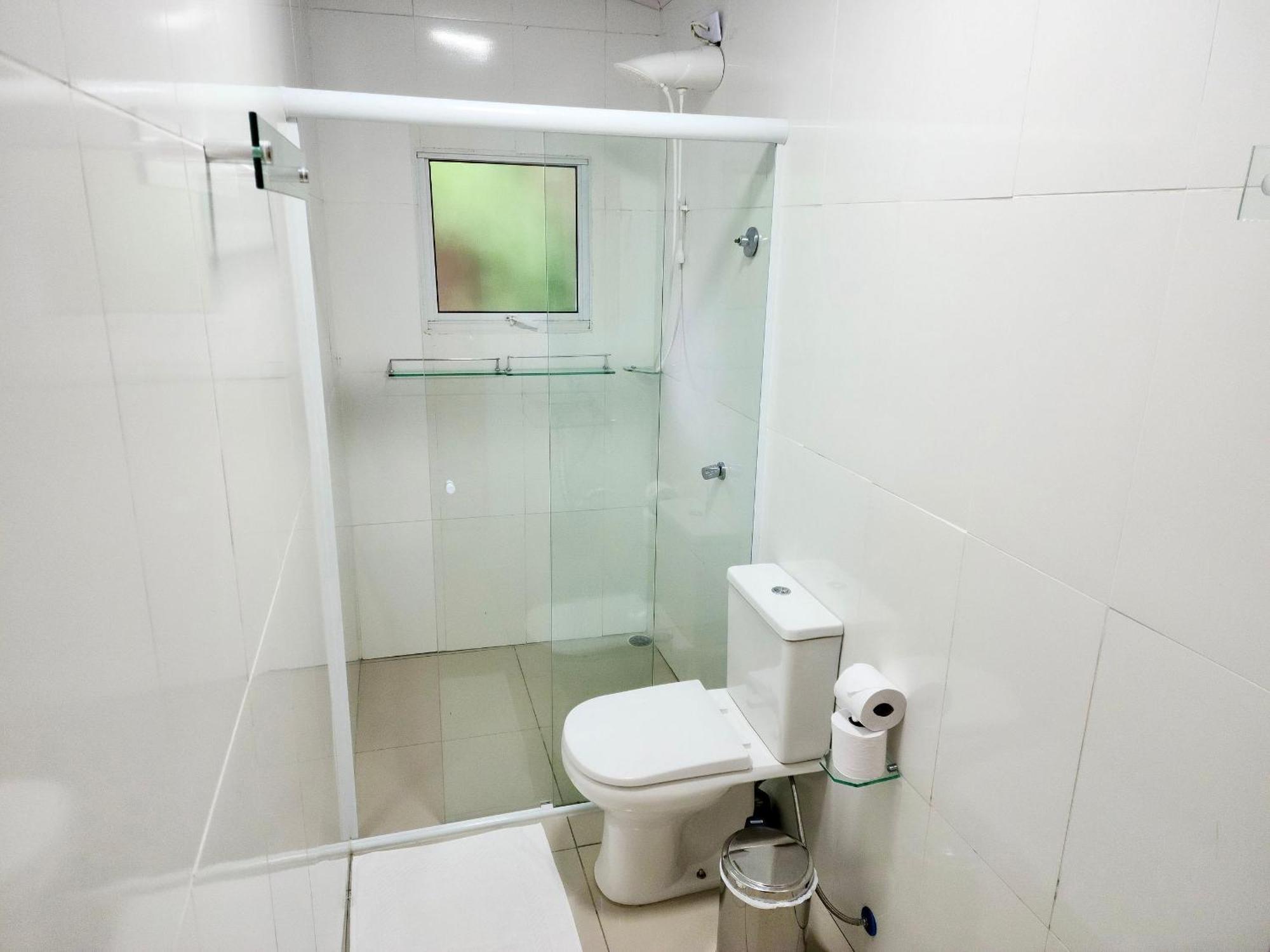 Maresias Suites Bagian luar foto